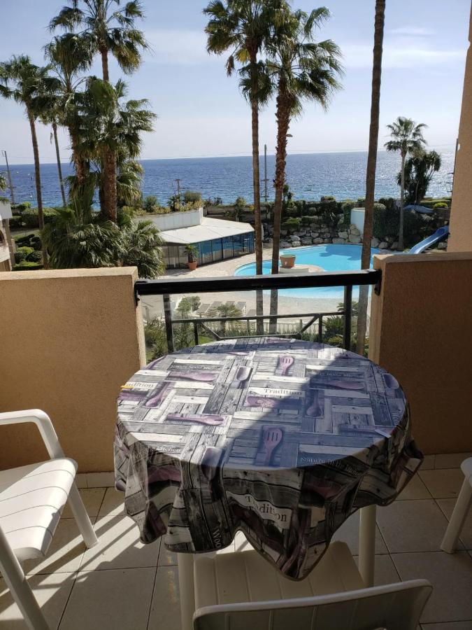 LE BEL AZUR - VUE MER - À 1Min DE LA MER Cannes Exterior foto