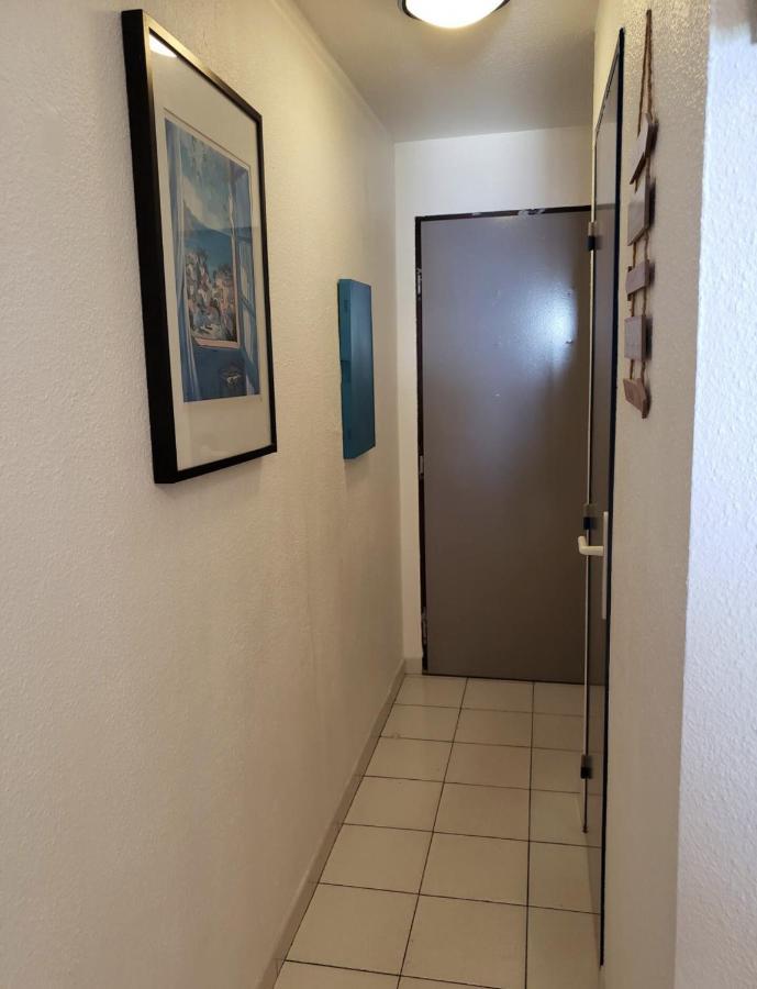 LE BEL AZUR - VUE MER - À 1Min DE LA MER Cannes Exterior foto